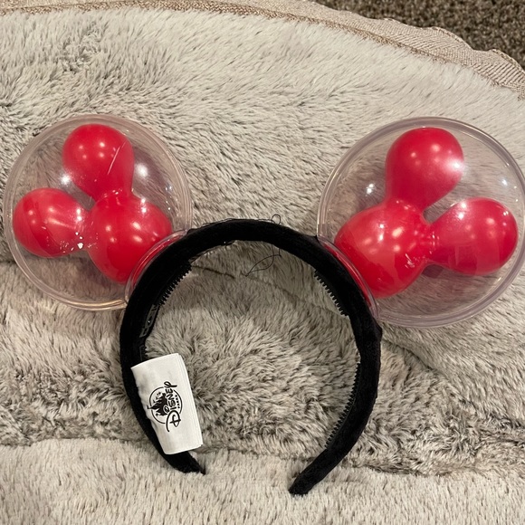 Disney Parks Light Up Balloon Ears - Picture 2 of 2